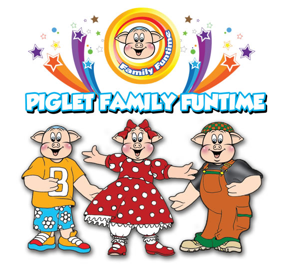 Piglet Family Fun