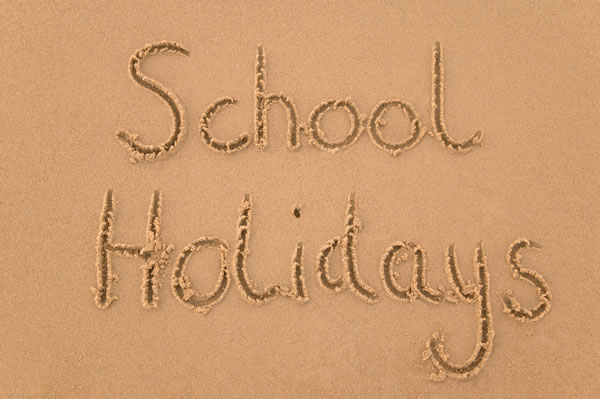 School Summer Holidays