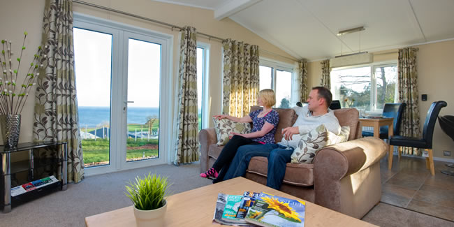Private Caravan Hire at Ladram Bay Private Caravan Hire at Ladram Bay