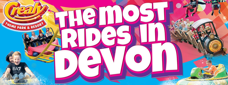 Visit the Crealy Adventure Park website Crealy Adventure Park