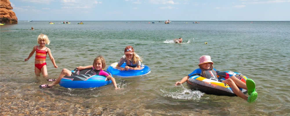 Ladram Bay Last Minute Breaks