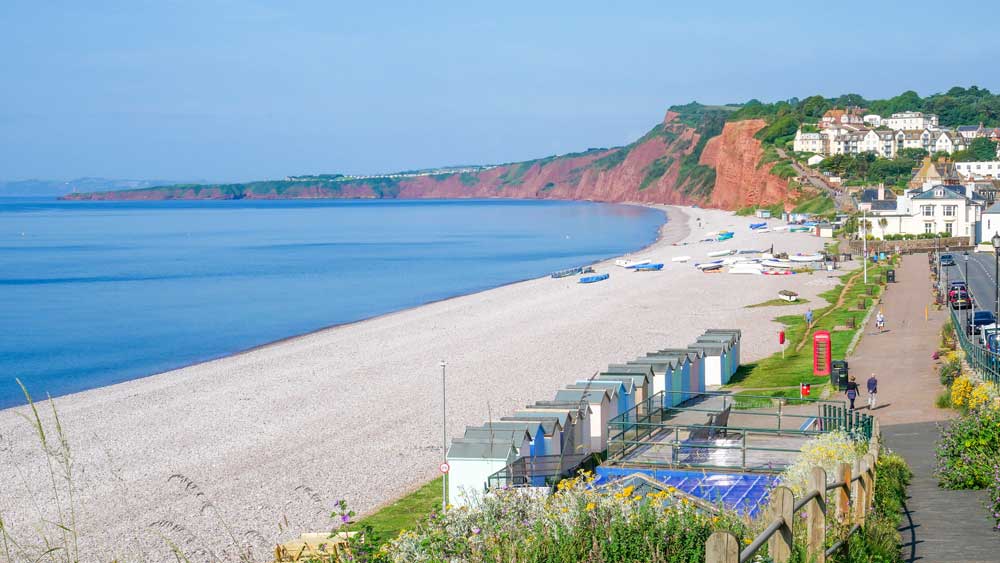 Budleigh Salterton Budleigh Salterton