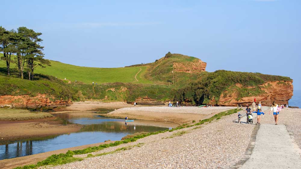 Budleigh Salterton Budleigh Salterton