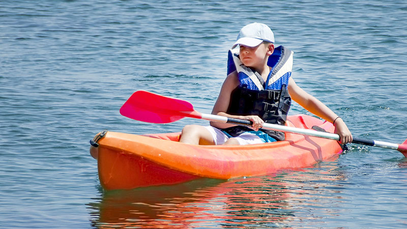 About Ladram Bay About Ladram Bay