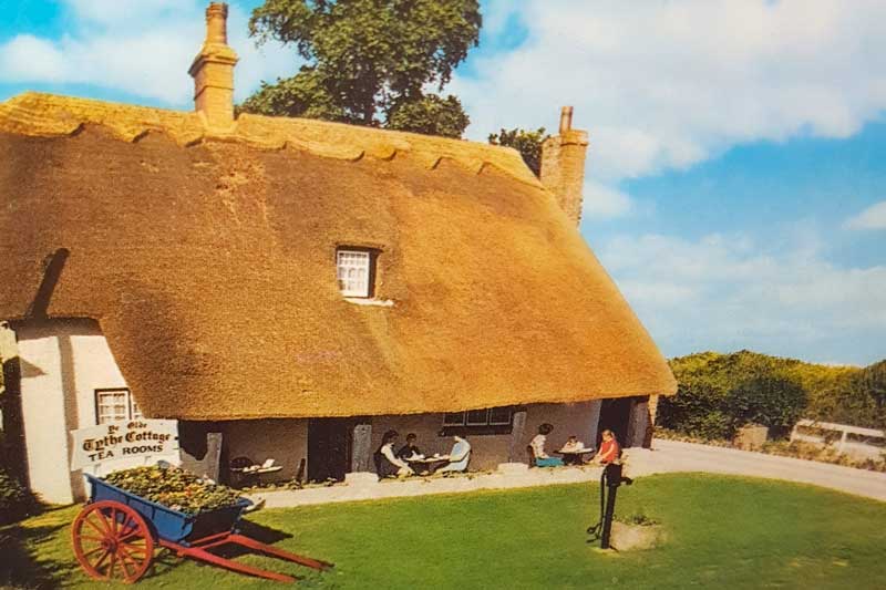 Tythe Cottage Restaurant and Gardens Tythe Cottage Restaurant and Gardens