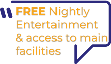 Free Nightly Entertainment