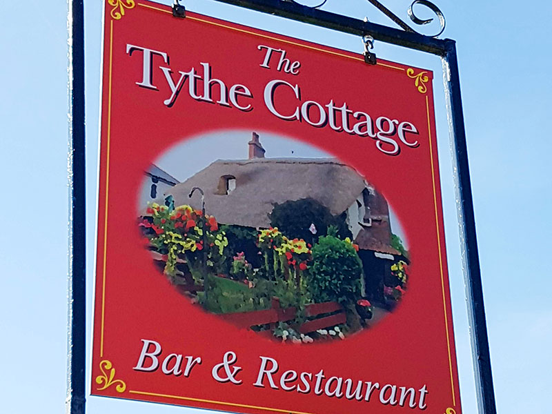 Tythe Cottage Tythe Cottage