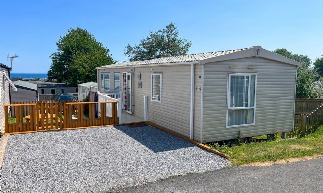 G32B - Exterior - showing Parking, easy access and sea views