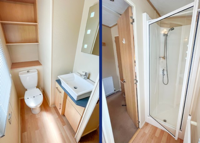 G32B - Ensuite Shower and Toilet